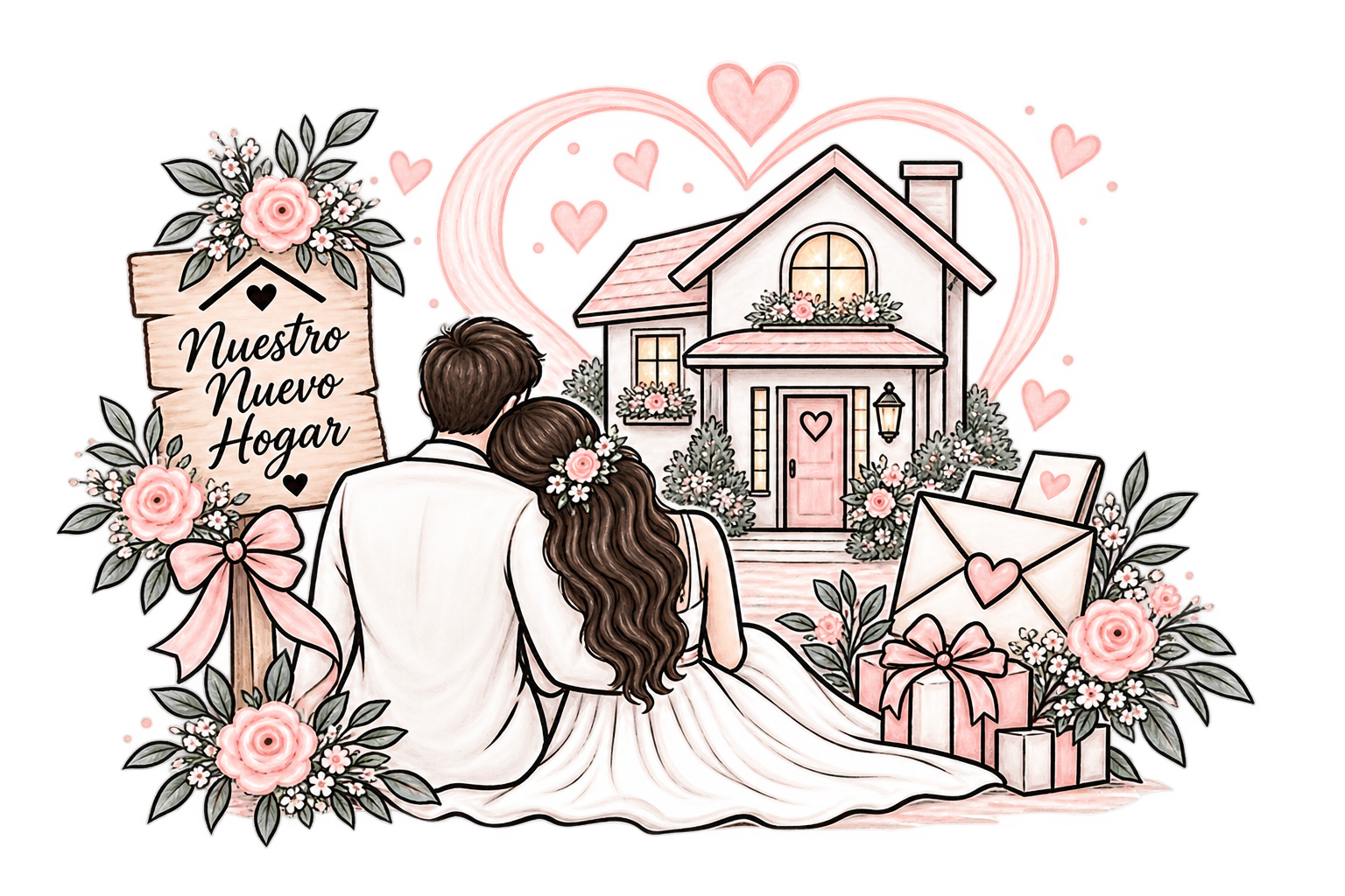 Los novios